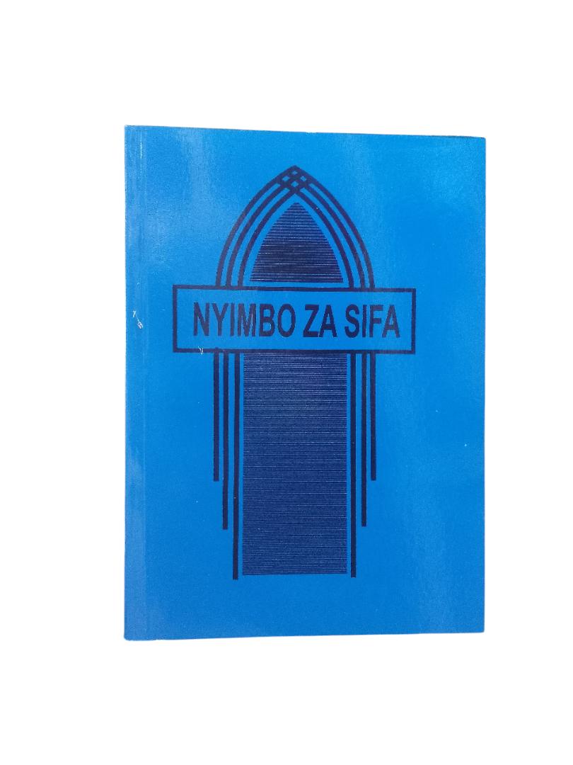 NYIMBO ZA SIFA, SONG BOOK, AIC BOOK