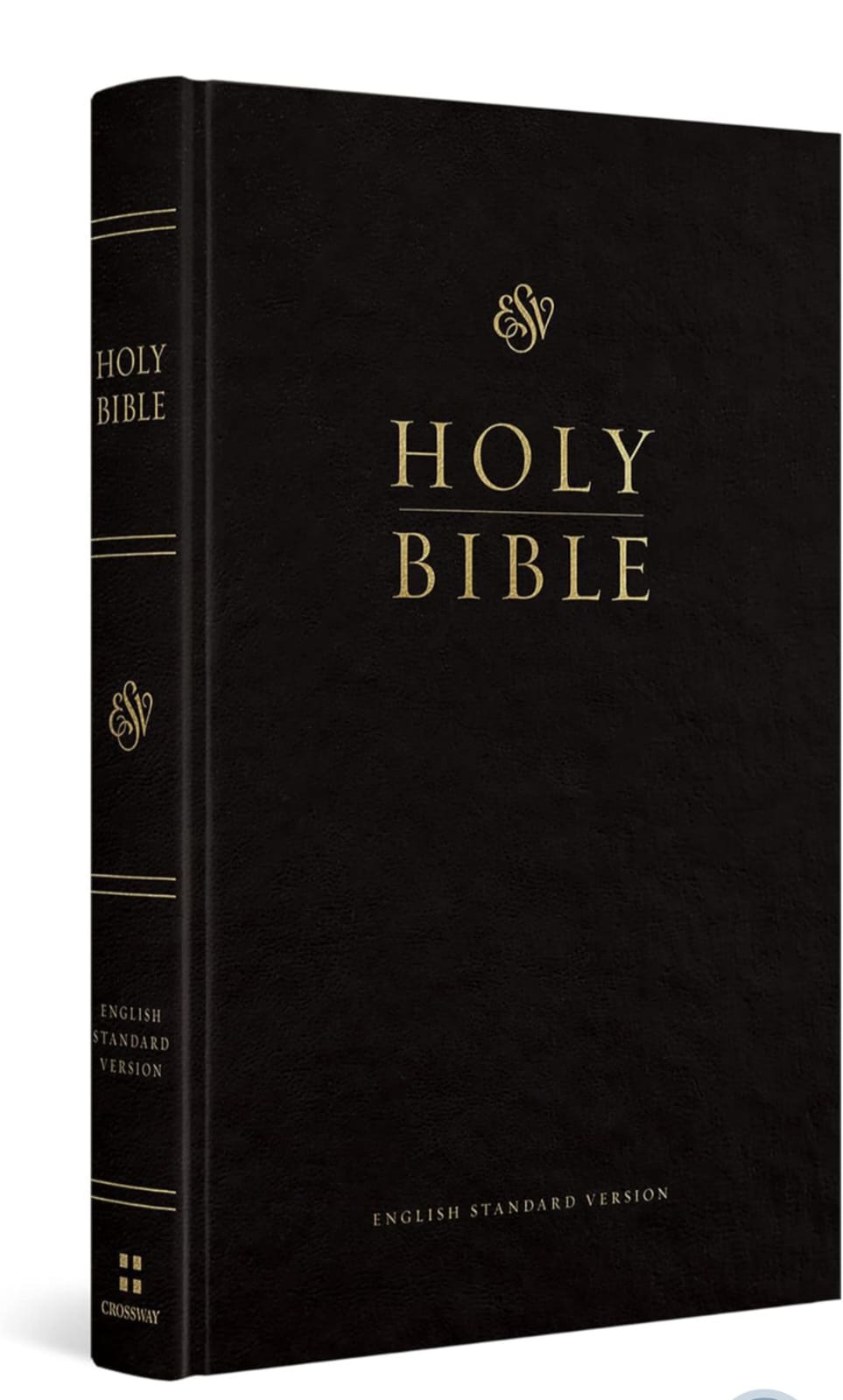 ESV Bibles
ESV Church Bible (Hardcover, Black): Holy Bible, English Standard Version