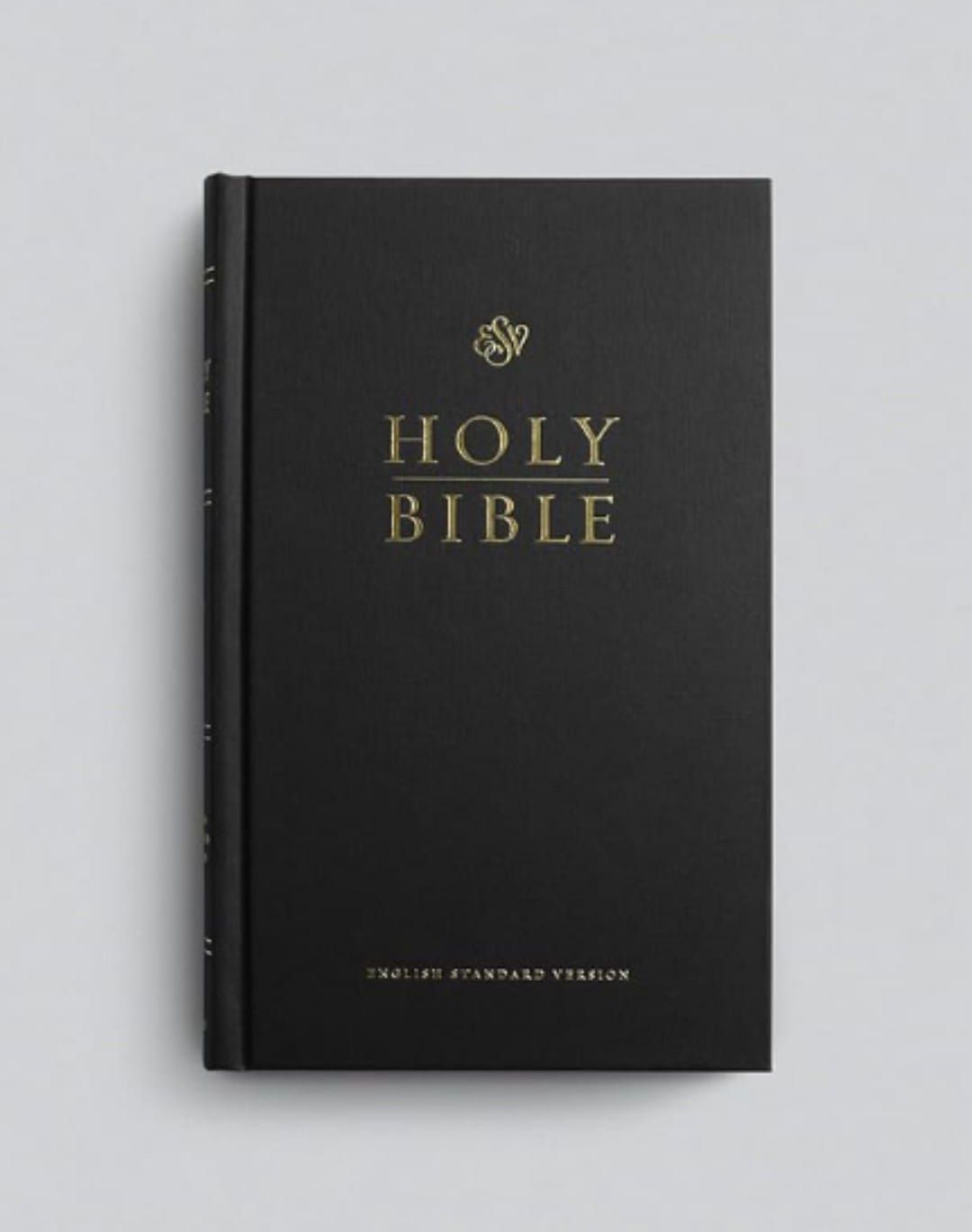 ESV Bibles
ESV Church Bible (Hardcover, Black): Holy Bible, English Standard Version