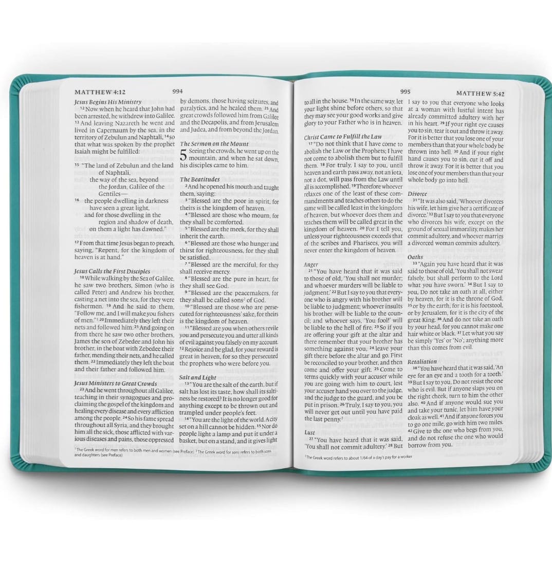 ESV BIBLE, English standard version, holy bible