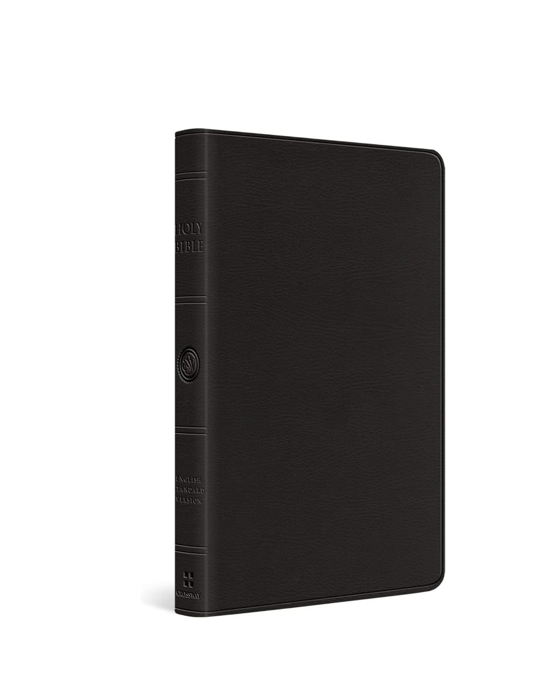 ESV Bibles
ESV Value Thinline Bible, Red Letter (TruTone, Black): Holy Bible, English Standard Version