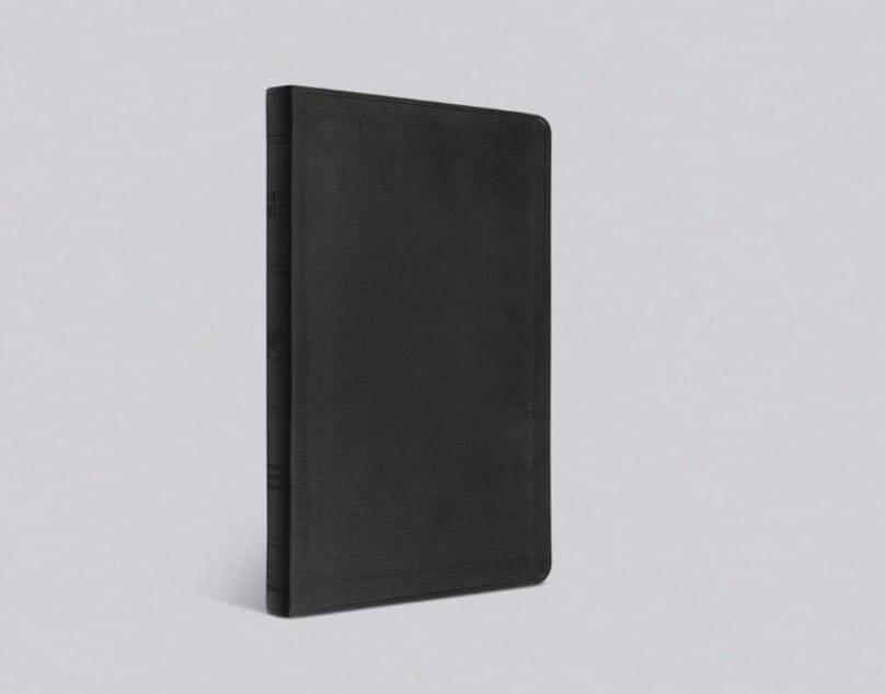 ESV Bibles
ESV Value Thinline Bible, Red Letter (TruTone, Black): Holy Bible, English Standard Version
