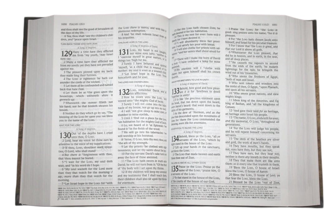 Teacher's study bible, king james study bible, kjv bible , holy bible, hardcover bible