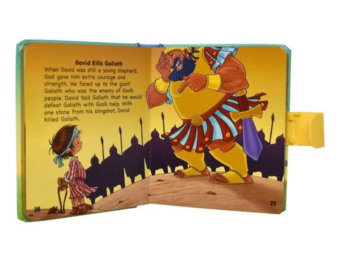 My first handy bible, children story bible, holy bible