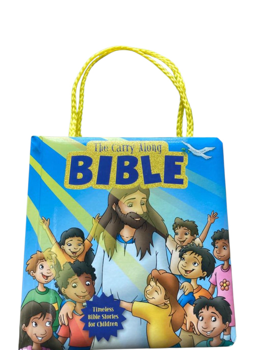 Carry along children's bible, Bible story, holy bible