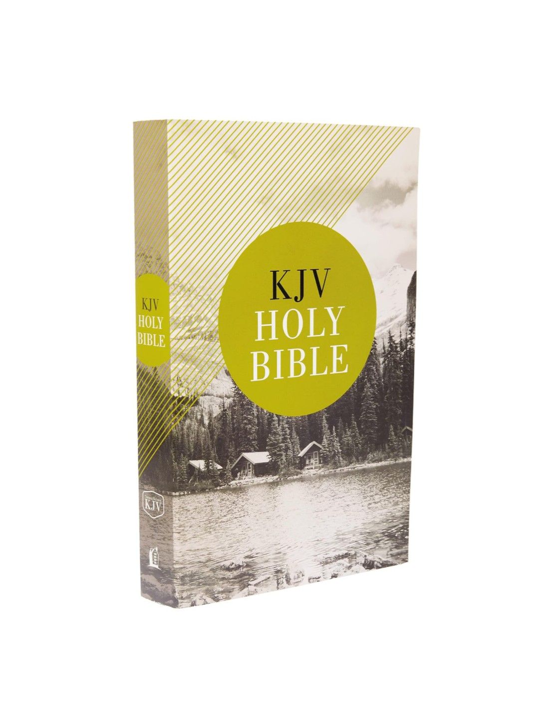 Thomas Nelson
KJV Holy Bible: Value Outreach Paperback: King James Version