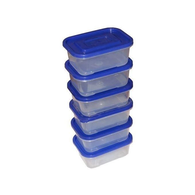 Best price for (SPECIAL OFFERS) Generic Fresh and Fresh Set of 6 Clear ...
