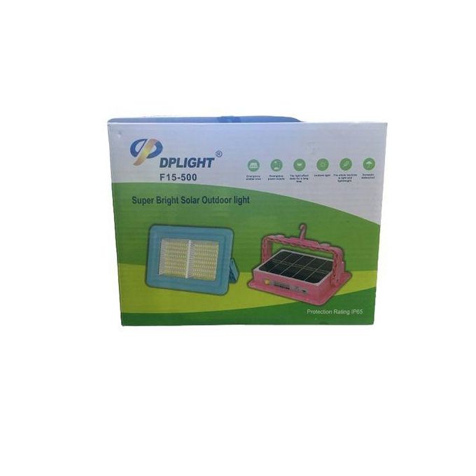 (NEW YEAR OFFER)DP Light Super Bright Solar LED Floor Light Rechargeable Outdoor Portable Hanging Aluminium Alloy Body lamp,prevents bask in rain and has high quality batteries long service life