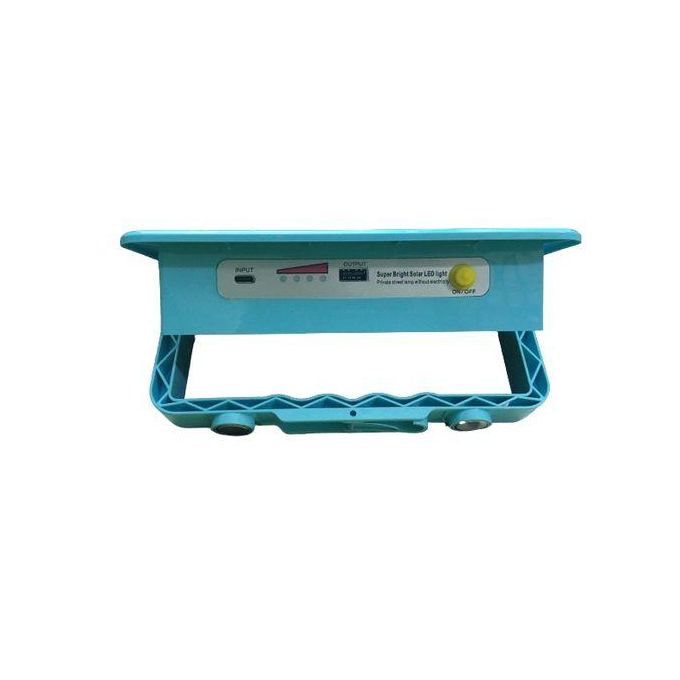 (NEW YEAR OFFER)DP Light Super Bright Solar LED Floor Light Rechargeable Outdoor Portable Hanging Aluminium Alloy Body lamp,prevents bask in rain and has high quality batteries long service life