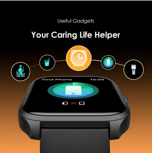 NEW ALERT!!!! Oraimo Watch 5 Lite Smart Watch Smartwatch OSW-804 2.01'' Screen Bluetooth Durable Waterproof Dustproof