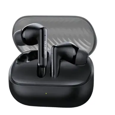 (HOT SALES OFFER) NEW Oraimo SpaceBuds Neo True Wireless Spatial Earbuds Noise Reduction in Call  Sound 360 Spatial Audio  30-Hr Long Playtime  BT 5.4-Simultaneous