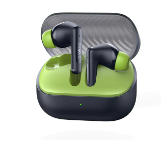 (HOT SALES OFFER) NEW Oraimo SpaceBuds Neo True Wireless Spatial Earbuds Noise Reduction in Call  Sound 360 Spatial Audio  30-Hr Long Playtime  BT 5.4-Simultaneous
