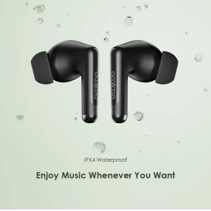 (HOT SALES OFFER) NEW Oraimo SpaceBuds Neo True Wireless Spatial Earbuds Noise Reduction in Call  Sound 360 Spatial Audio  30-Hr Long Playtime  BT 5.4-Simultaneous