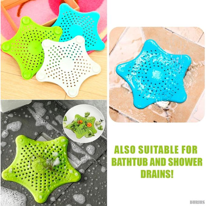 (SPECIAL OFFER)1 Pcs Household Sink Filter Floor Drain Strainer Shower Cover Hair Catcher Stopper Anti-clogging Sink Strainer Kitchen Accessories
