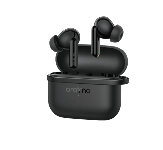 NEW ALERT!!! ORAIMO SPACEBUD LITE OTW-324 Up To 40hrs Long Playtime New lite series pods with sound 360 spatial audio and anti lost Lanyard Havy Bass Input: Type-C And Bluetooth Version: V5.4