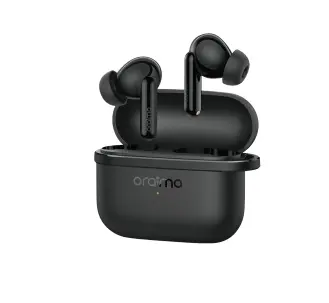 NEW ALERT!!! ORAIMO SPACEBUD LITE OTW-324 Up To 40hrs Long Playtime New lite series pods with sound 360 spatial audio and anti lost Lanyard Havy Bass Input: Type-C And Bluetooth Version: V5.4