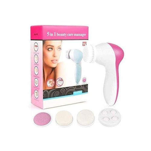 Fashion Face Beauty Care Facial Cleanser Brush Massager