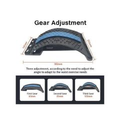 Back Stretcher For Low Back Pain Relief