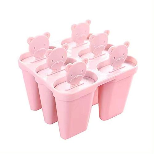 Popsicle Ice Cream Maker 6slots
