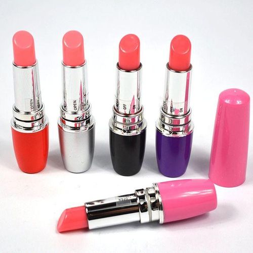 Lipstick Vibrator Mini Dildo - image 25