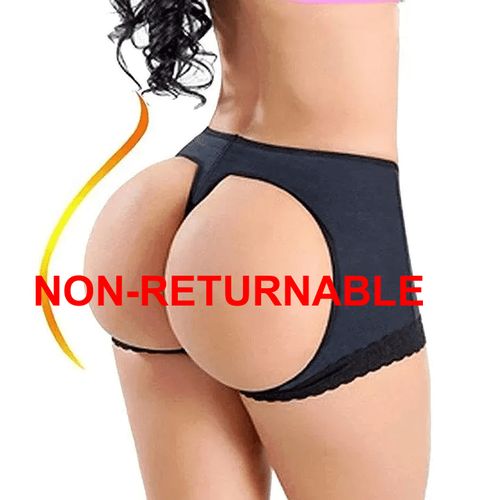 Sexy High Waist Women Shapewear Underwear Butt Lifter Shaper Body Shorts Butt Enhancer Briefs Slimming Underwear Control Panties
