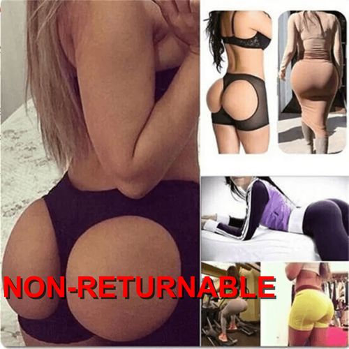 Sexy High Waist Women Shapewear Underwear Butt Lifter Shaper Body Shorts Butt Enhancer Briefs Slimming Underwear Control Panties