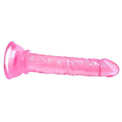 Small Dildo Anal Dildo Soft Penis Slim Beginner Dildo Women Masturbation G Spot Massager Sex Toy