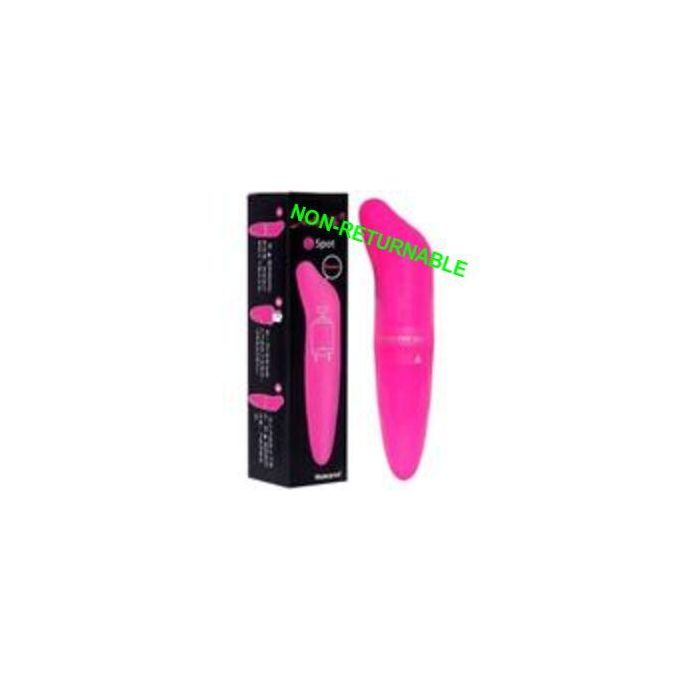 ADULT SEX TOY WOMENS G SPOT CLITORIS VIBRATOR