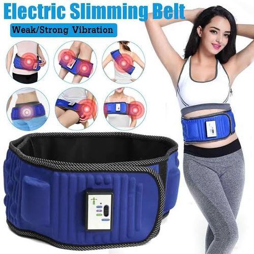 X5 Vibrating Electric Slimming Belt (Tummy Trimmer)