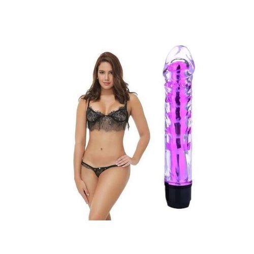Female Vaginal Stimulator Masturbation Massage Clitoral G Spot Dildos Vibrator