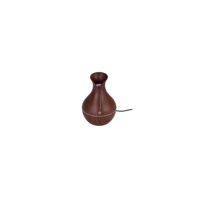 USB Humidifier Aromatherapy Humidifier With LED Light (Aroma Essential Oil Diffuser Steam Water)