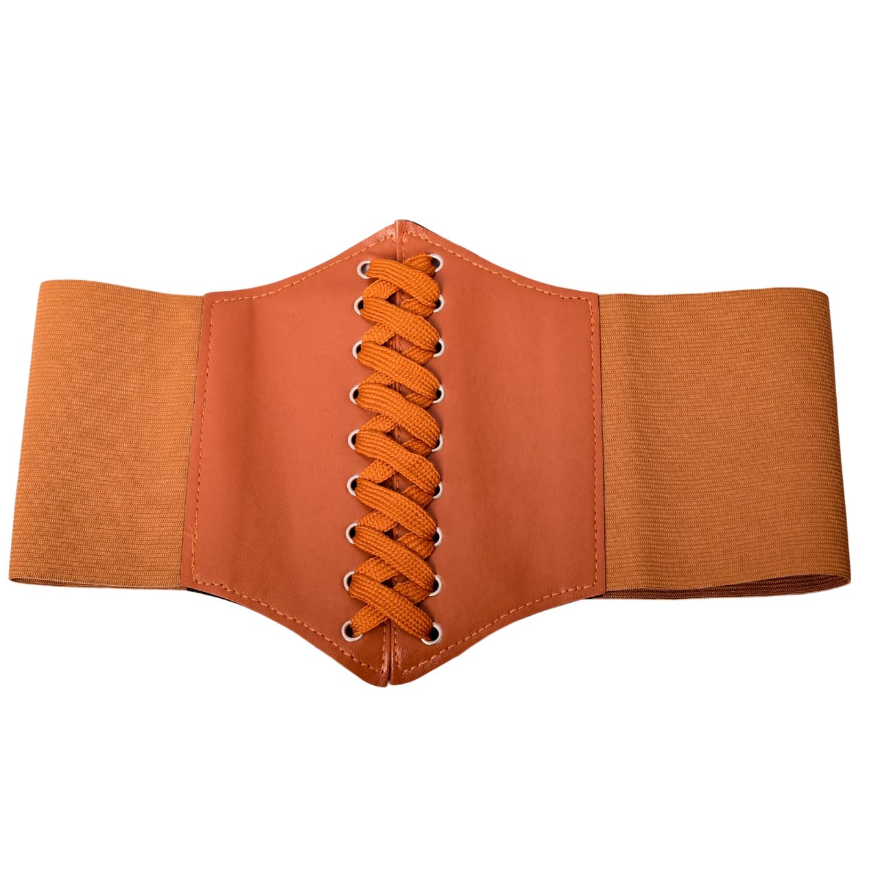 Classic Lady's Belf Women's Elastic Belt Fashion Elastic Wide Waist Seal New Casual Dress Versatile Decoration Trouser Belt Belt Female