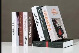 Designer dummy Home Decor book