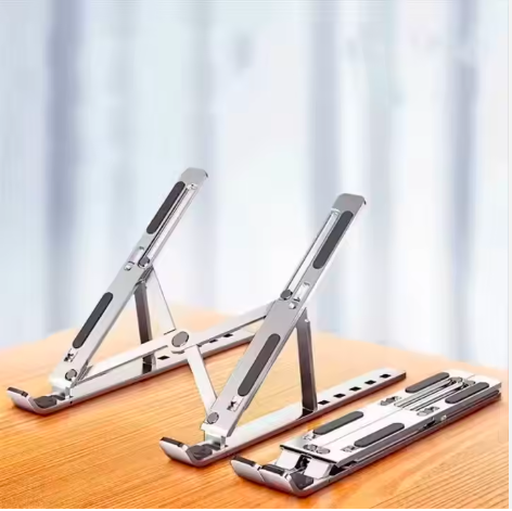 Laptop Stand Folding Vertical Lift Tablet Aluminum Alloy  laptop Computer Stand Portable laptop Holder /stand