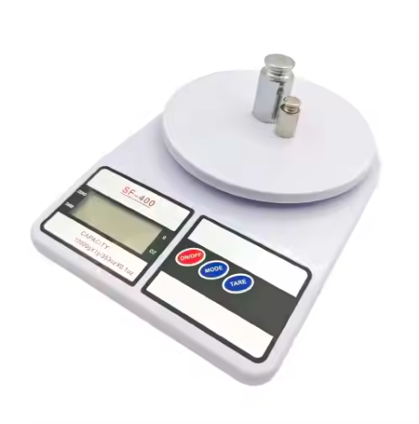 Plastic 10KG 1g Digital Electric Food Kitchen Multi Purpose Digital  Electronic Display ABS Scale Weighing Kitchen Scale