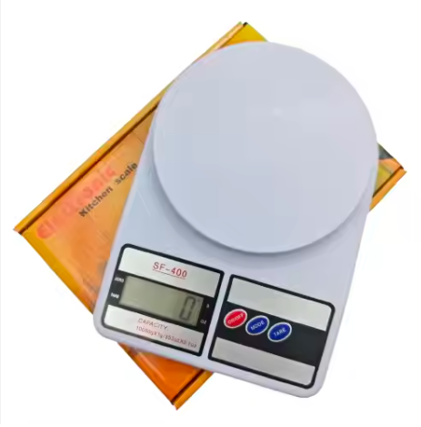 Plastic 10KG 1g Digital Electric Food Kitchen Multi Purpose Digital  Electronic Display ABS Scale Weighing Kitchen Scale