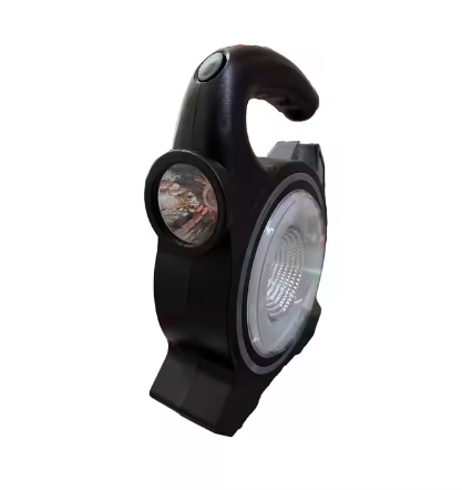 Solar Outdoor Rechargeable Cob Car Work Lamp Torch Working Lamp Camp Lantern Worklight Lamp Field Led Flood Work Light
