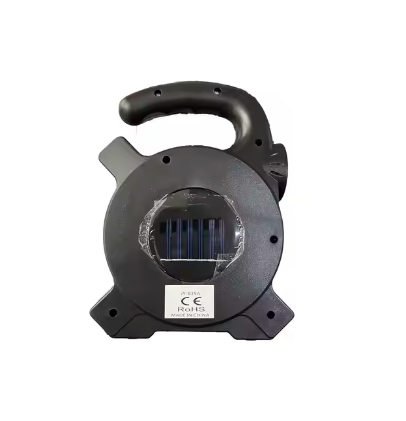 Solar Outdoor Rechargeable Cob Car Work Lamp Torch Working Lamp Camp Lantern Worklight Lamp Field Led Flood Work Light