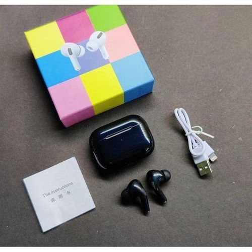 "Premium Wireless Bluetooth Earbuds with Charging Case - Noise Cancelling, High-Fidelity Sound, and Long Battery Life"Experience the ultimate in wireless audio with our Premium Wireless Bluetooth Earb