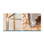 NEW ARRIVAL HIGH QUALITY Elegant Four-Poster Canopy Bed  MOSQUITO NET  with Luxurious Sheer Curtains and Decorative Accents 4 by 6, 5 by 6 and 6 by 6. color white, cream, purple....