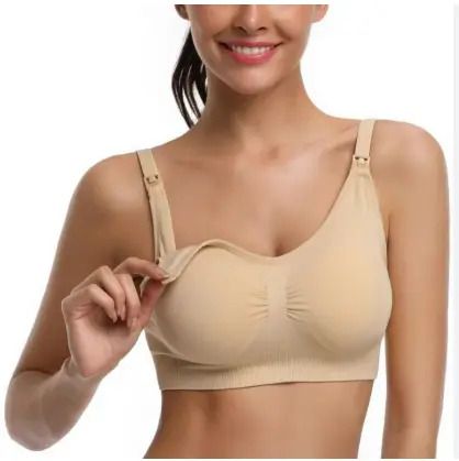 Turkey Breastfeeding Bras Nursing Bras Women Bra Black Bra Wireless Bra