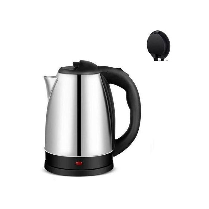 AILYONS 1.8 L Electric Kettle Water Heater & Boiler Jug - Coil-less - is a modern and efficient solution for quickly boiling water. Featuring a generous 1.8-liter capacity