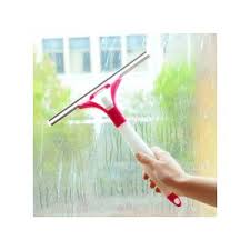 3 in 1 Double Sided Shower Squeegee with Water Sprayer, Window & Glass Cleaner🔆Has inbuilt spray bottle🔆Double sided