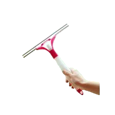 3 in 1 Double Sided Shower Squeegee with Water Sprayer, Window & Glass Cleaner🔆Has inbuilt spray bottle🔆Double sided