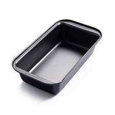 CLEARANCE OFFER 1pc Non-Stick Bread Baking Tin this high-quality baking tin is designed for effortless baking and easy cleanup. The non-stick coating ensures that your bread releases smoothly without