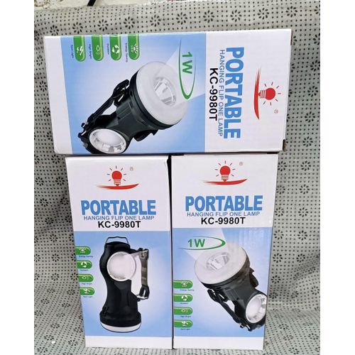 KC Solar Lamps Portable Hanging Flip LED Solar Torch - Eco-Friendly Light Source- is an efficient, eco-friendly lighting solution perfect for outdoor activities or emergency situations