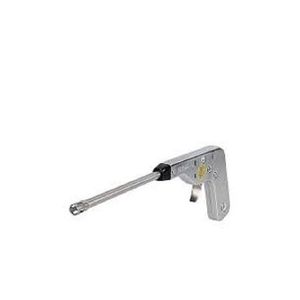 GAS LIGHTER Original Electric Igniter Spark Gas Lighter for Kitchen Stove Spark Lighter 30,000 Shots - Kitchen Gas Stove Lighter, Stainless Steel, No Batteries