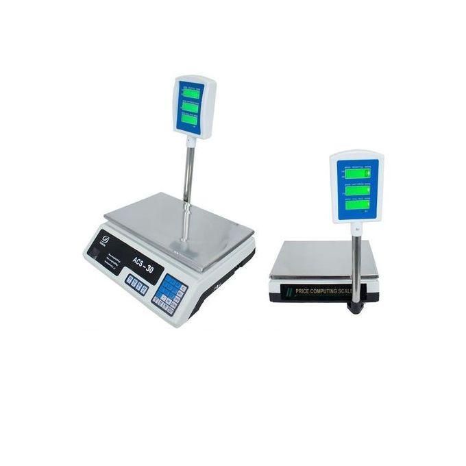 Digital Heavy Duty Computing Scale with Arm – Accurate & Efficient Weighing for Commercial and Industrial Use