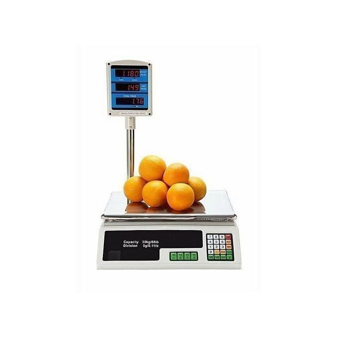 Digital Heavy Duty Computing Scale with Arm – Accurate & Efficient Weighing for Commercial and Industrial Use