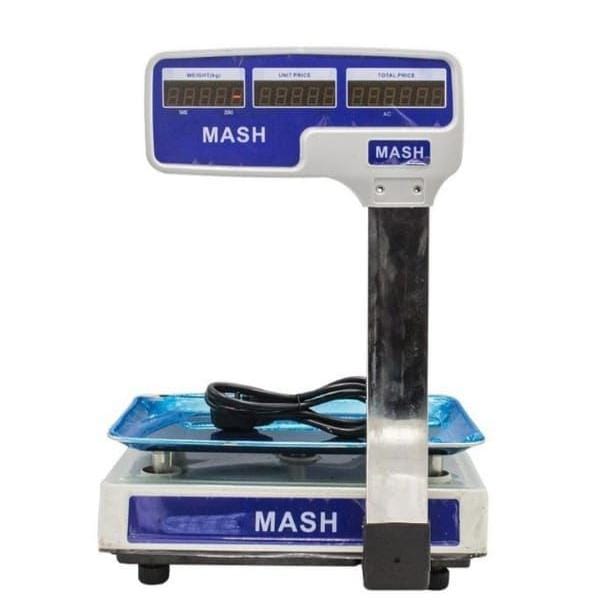 Digital Heavy Duty Computing Scale with Arm – Accurate & Efficient Weighing for Commercial and Industrial Use